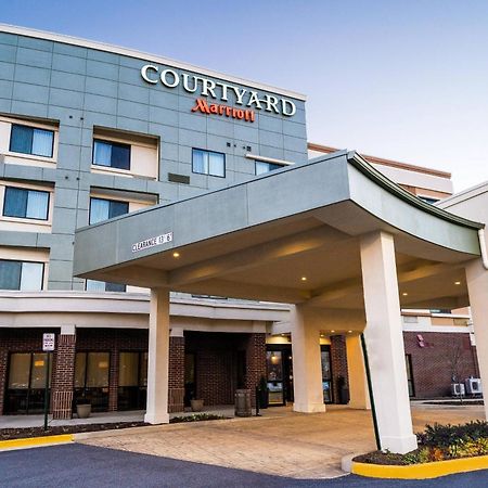 Courtyard Largo Medical Center Drive Hotel Luaran gambar